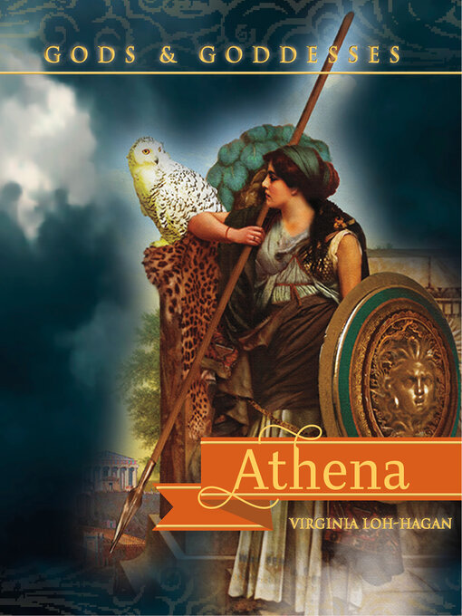Title details for Athena by Virginia Loh-Hagan - Available